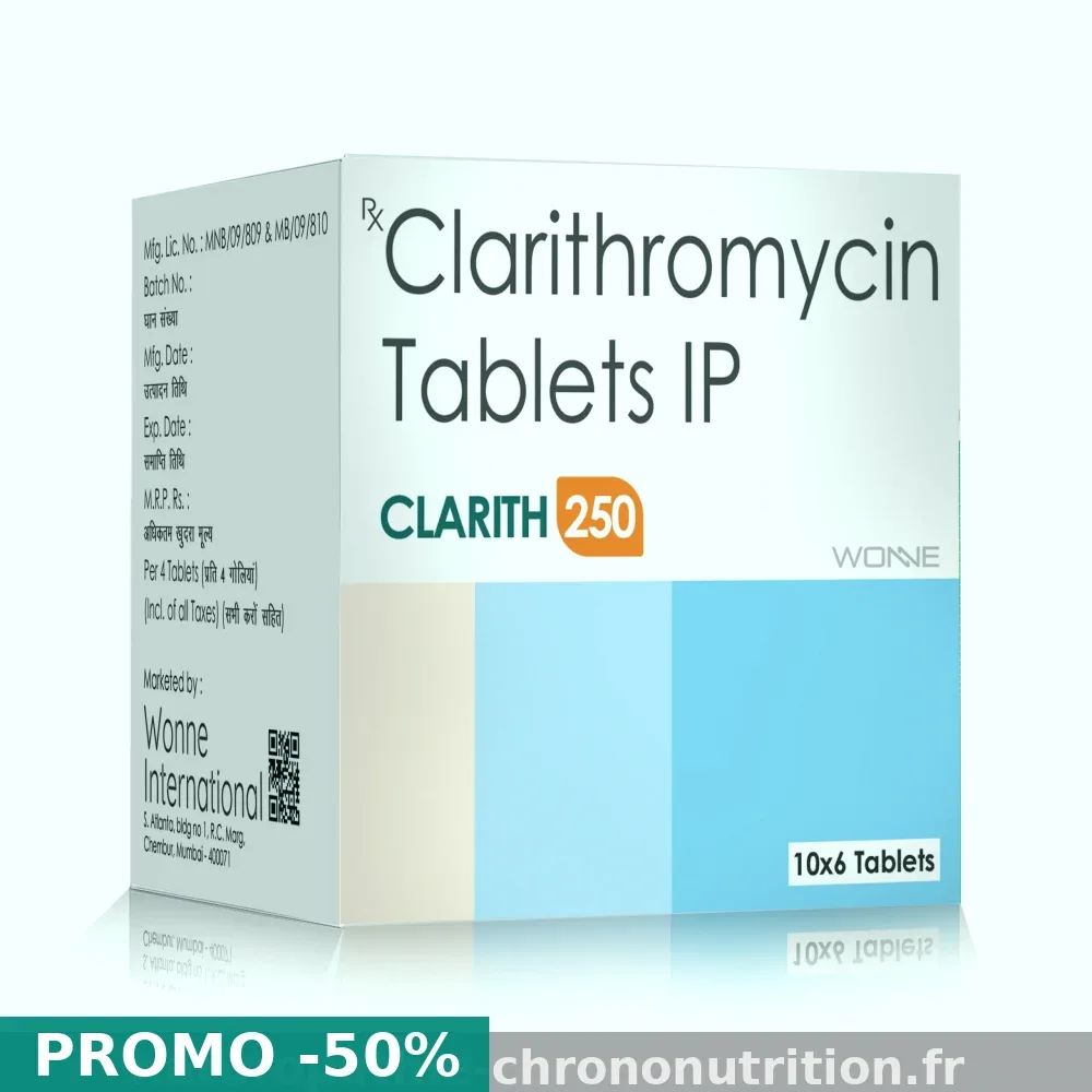 Clarithromycine