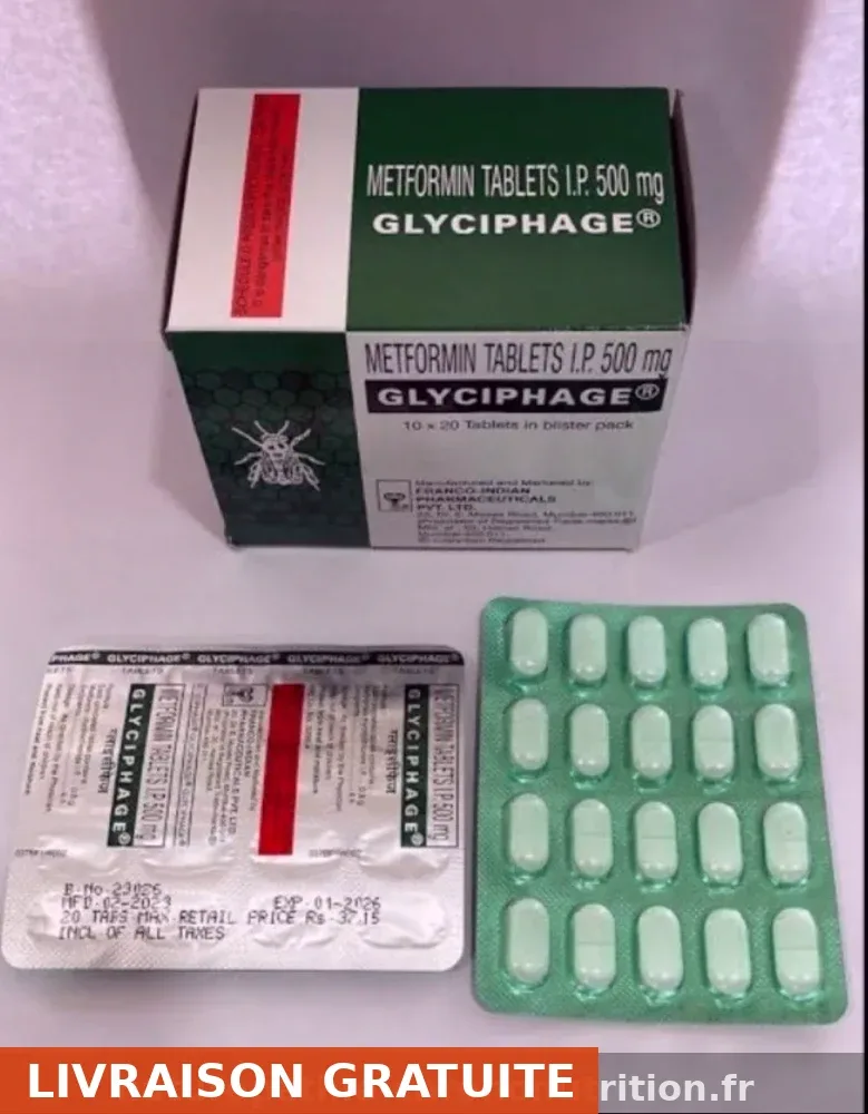 Glucophage
