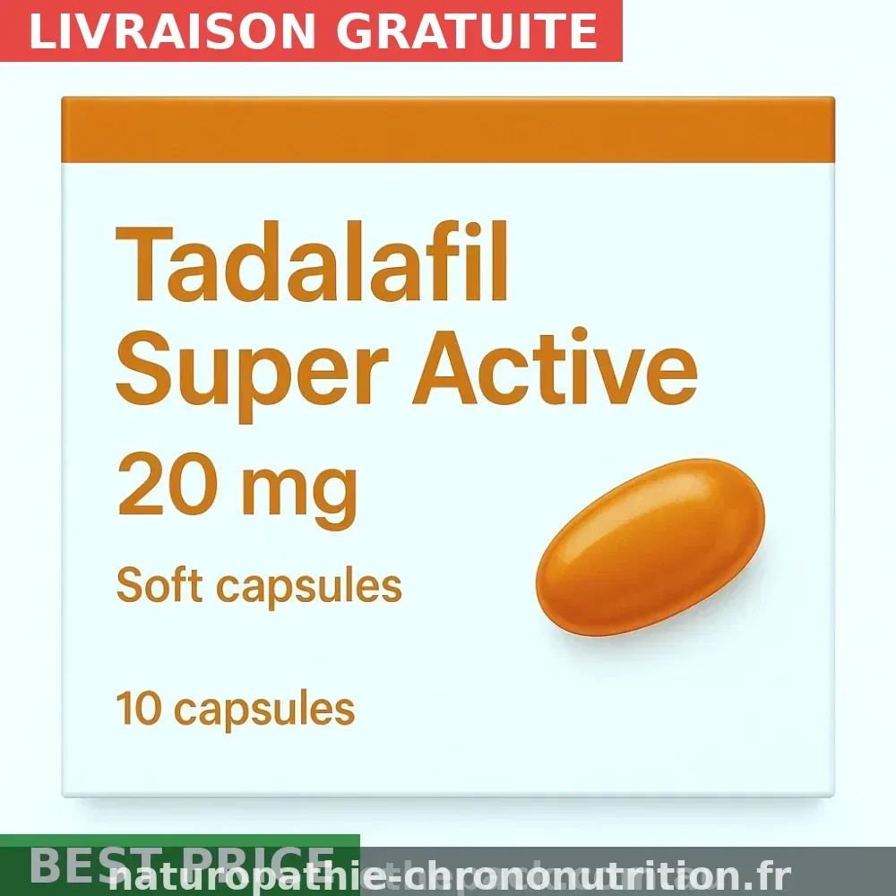 Cialis Super Active
