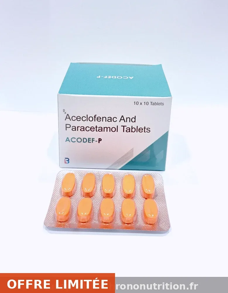 Aceclofenac