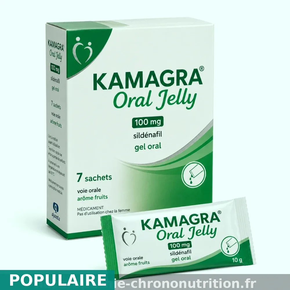 Kamagra Oral Jelly