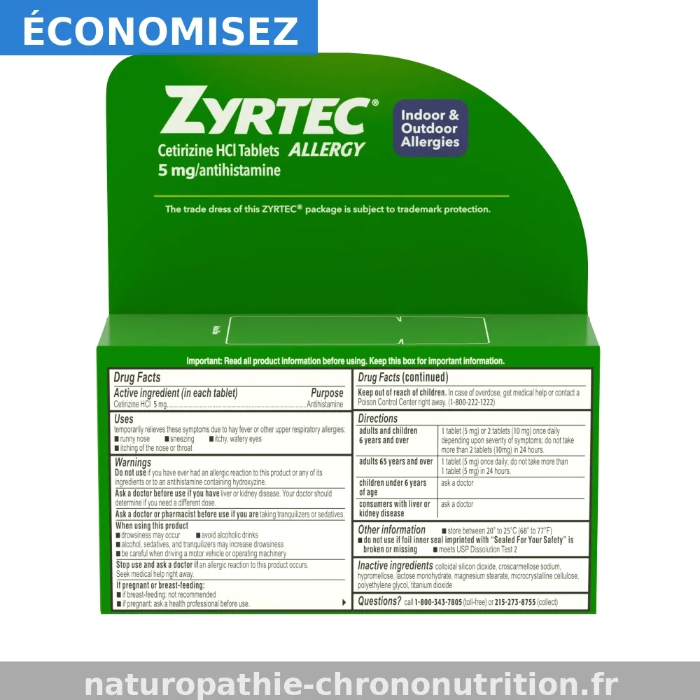 Zyrtec