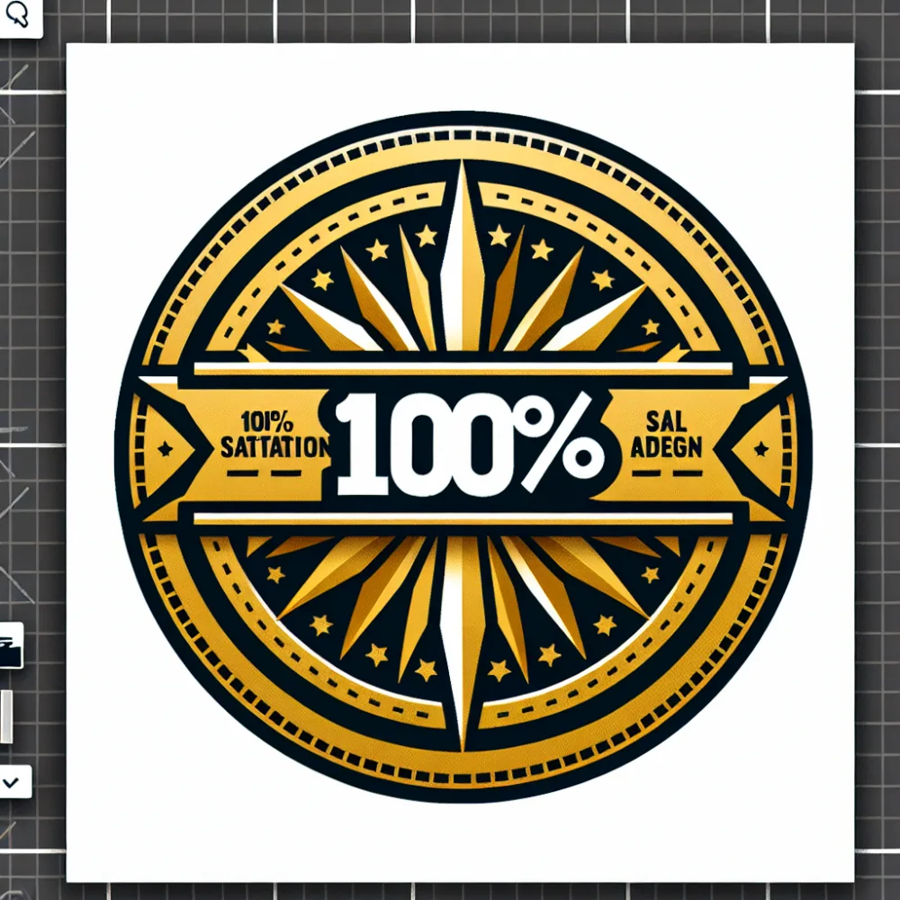 100% satisfaction