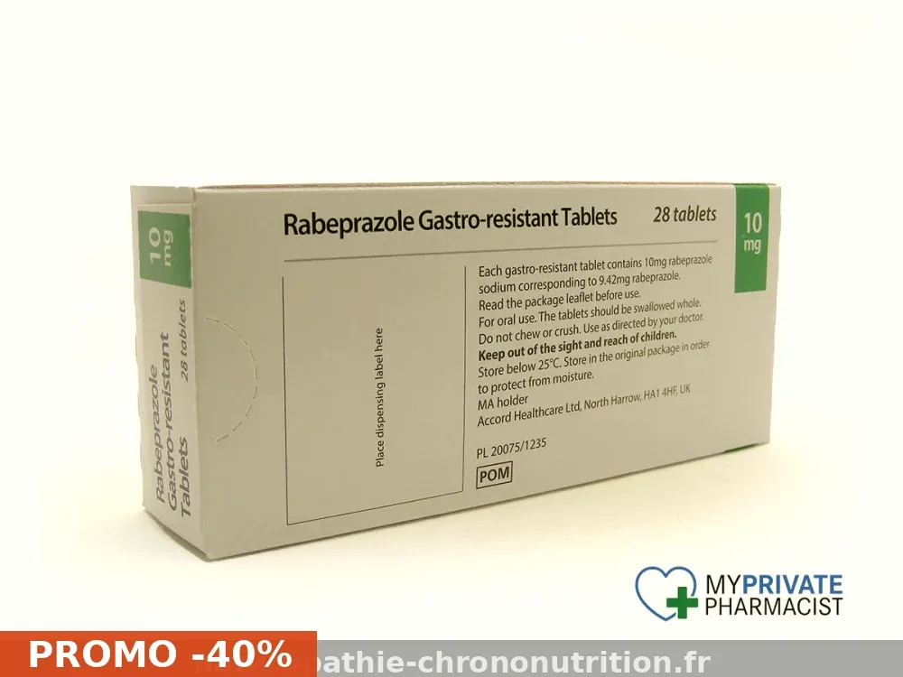 Rabéprazole