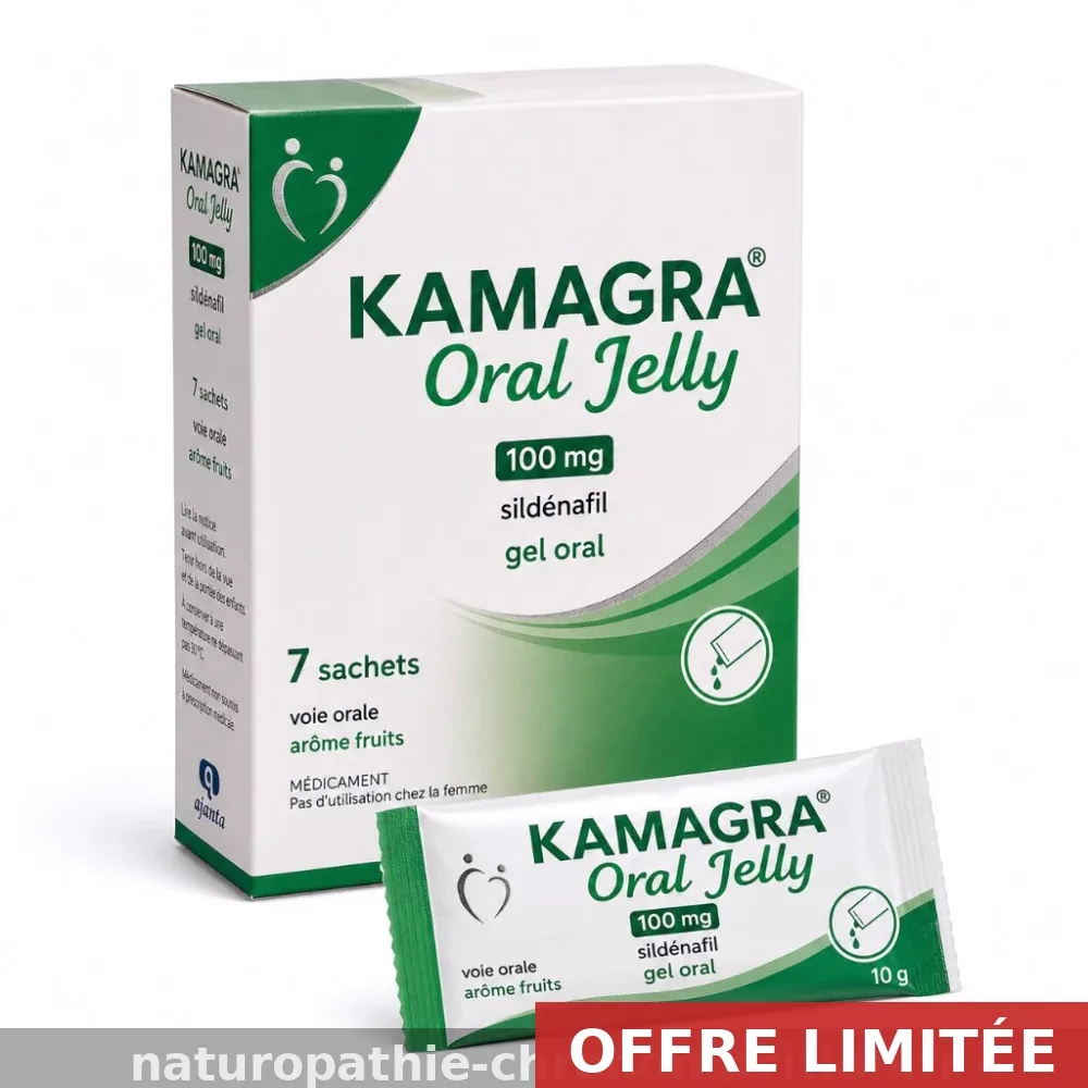 Kamagra Oral Jelly