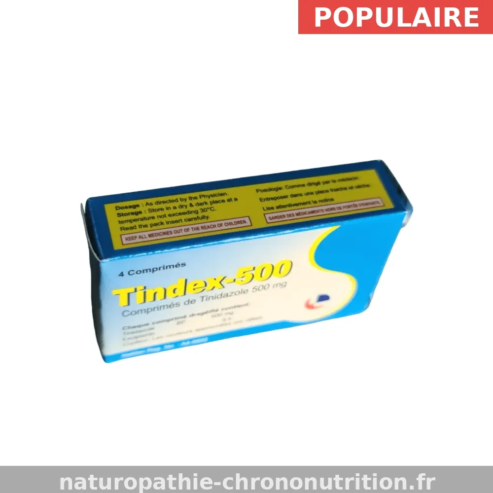Tinidazole