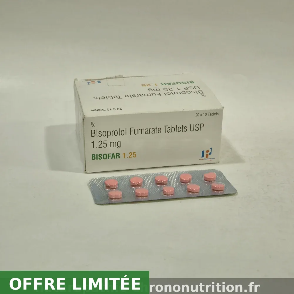 Bisoprolol