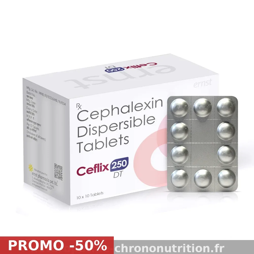 Céfalexine