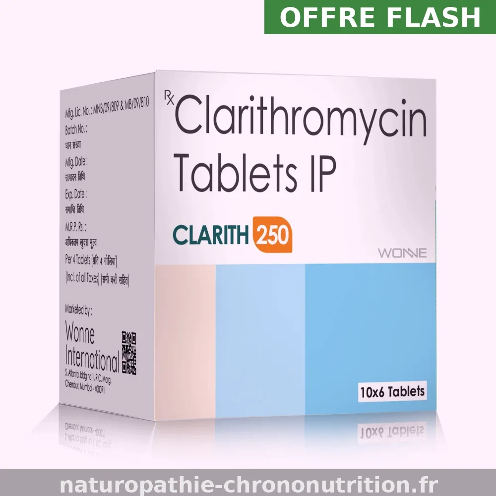 Clarithromycine