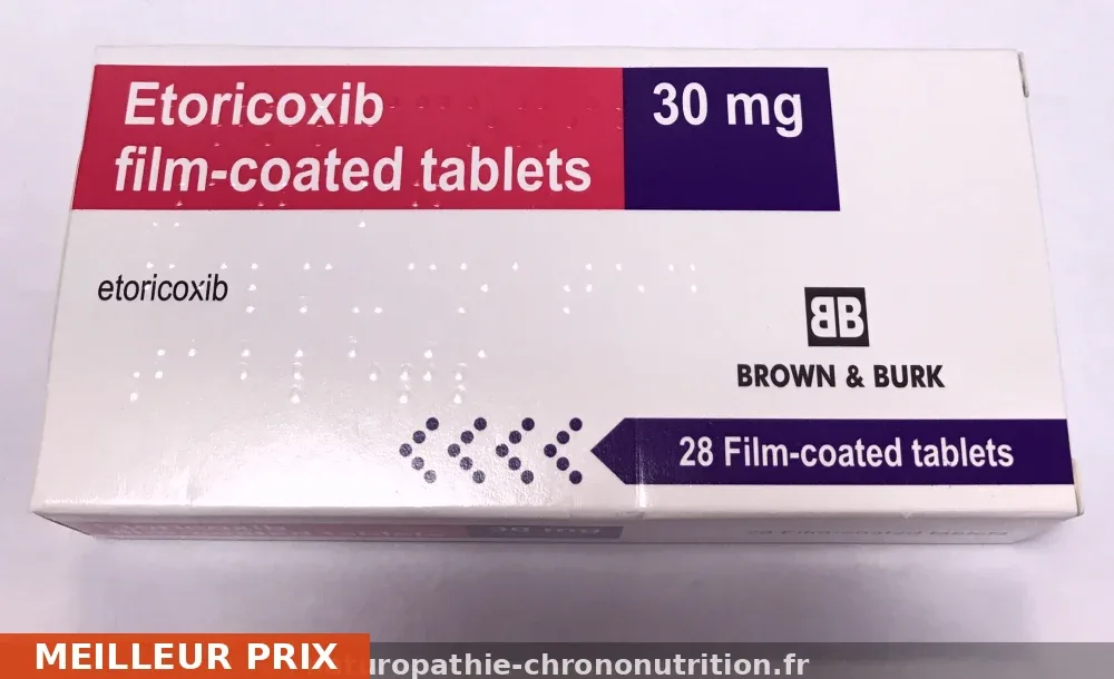 Etoricoxib