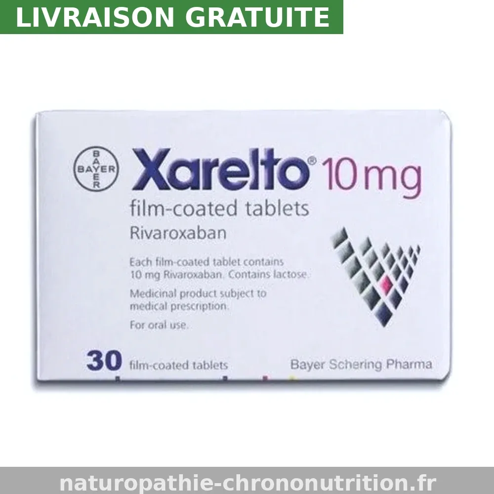 Xarelto