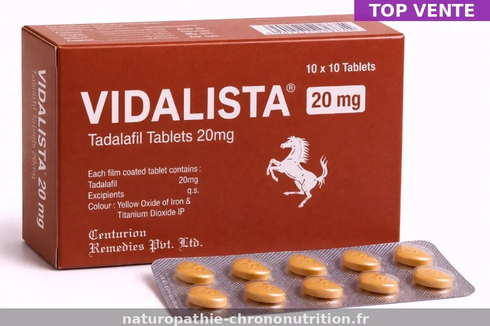 Vidalista
