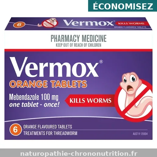 Vermox