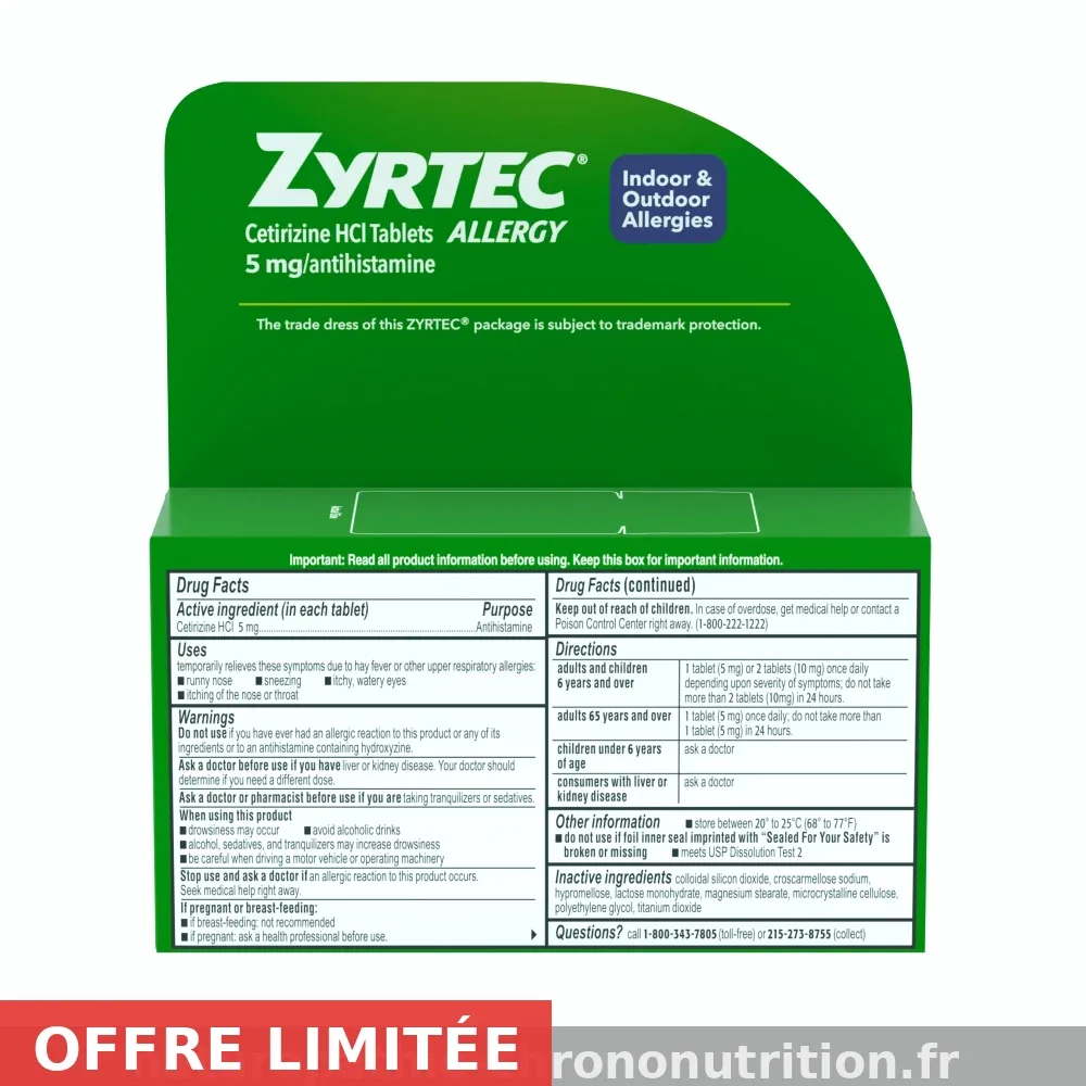 Zyrtec