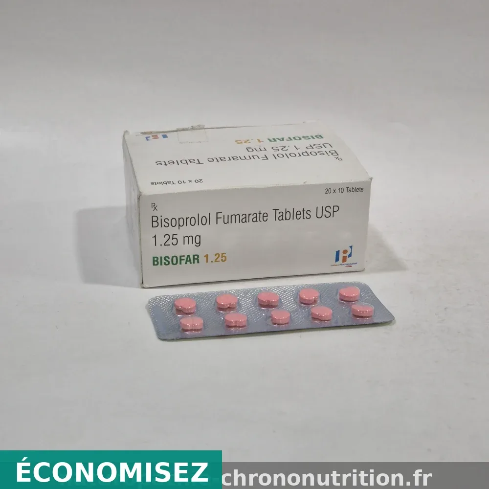 Bisoprolol