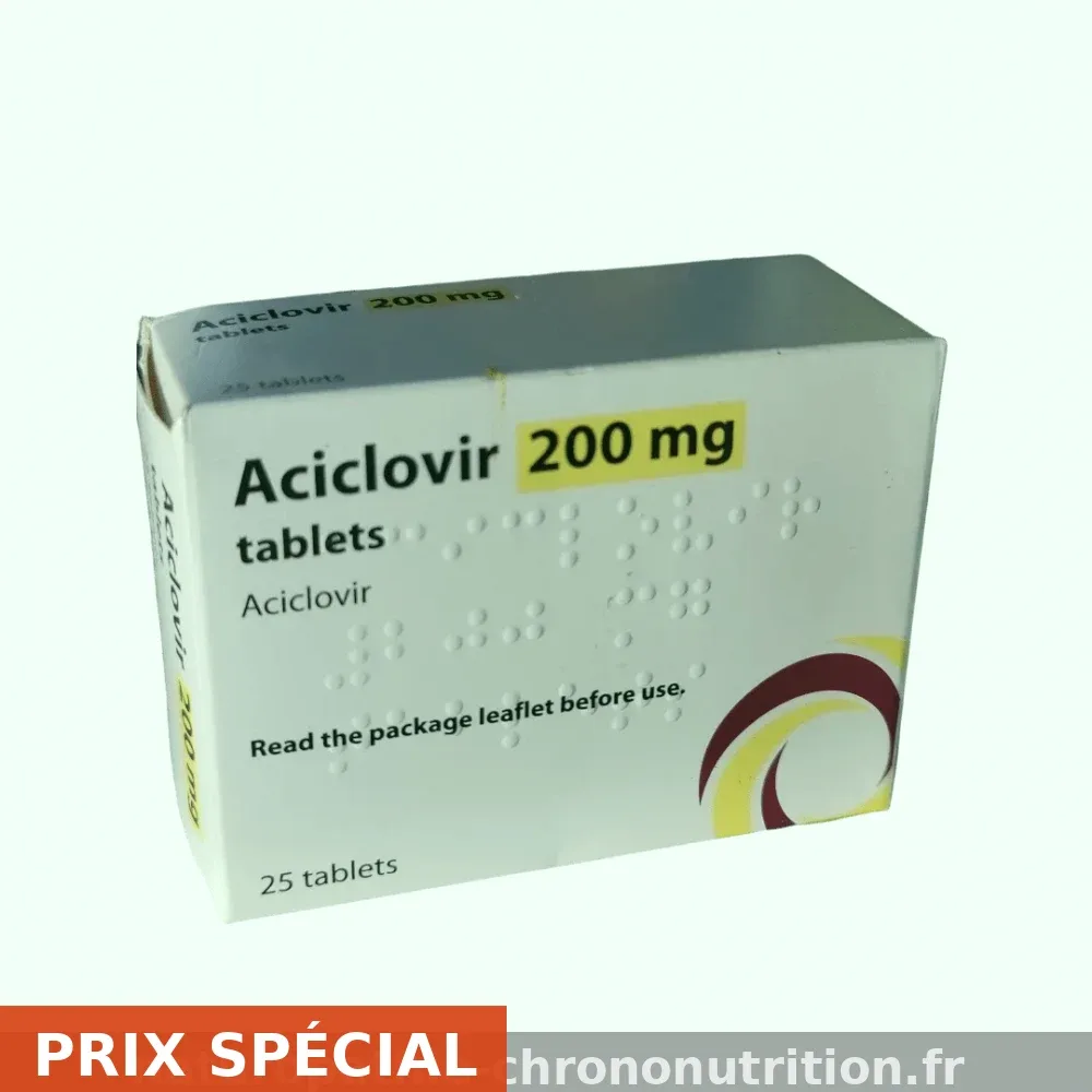 Aciclovir