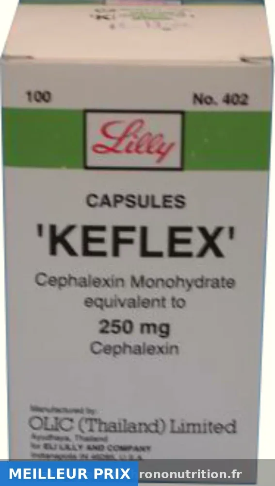 Céfalexine