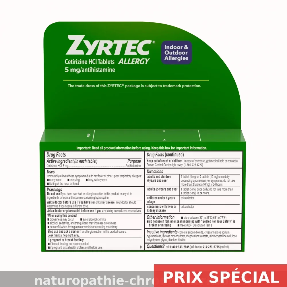 Zyrtec