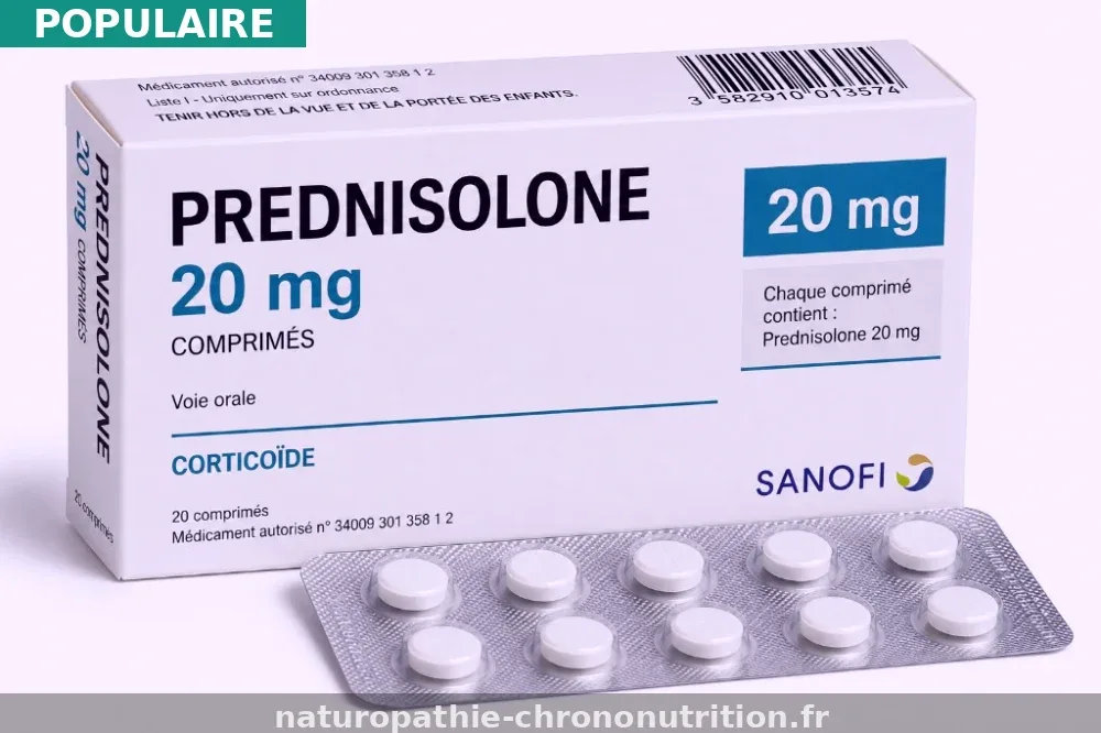 Prednisolone