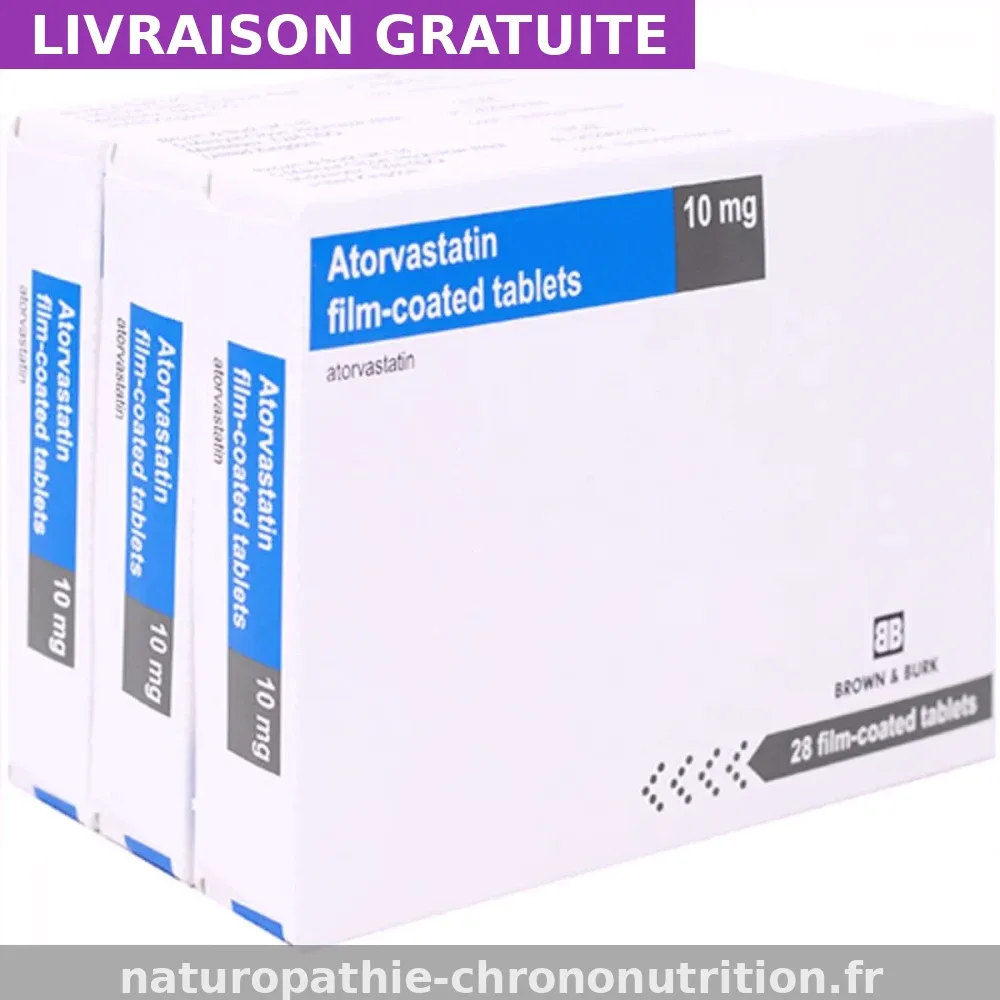 Atorvastatin