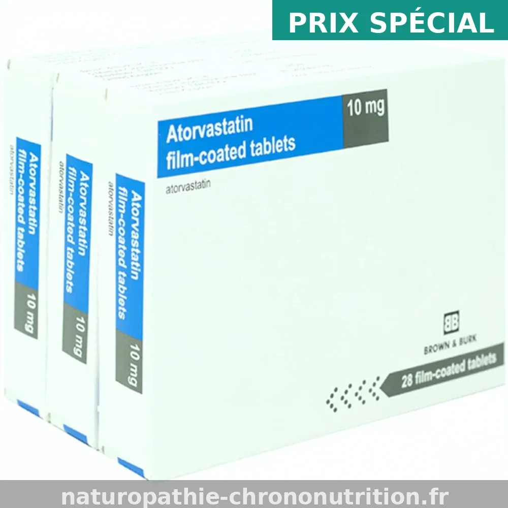Atorvastatin