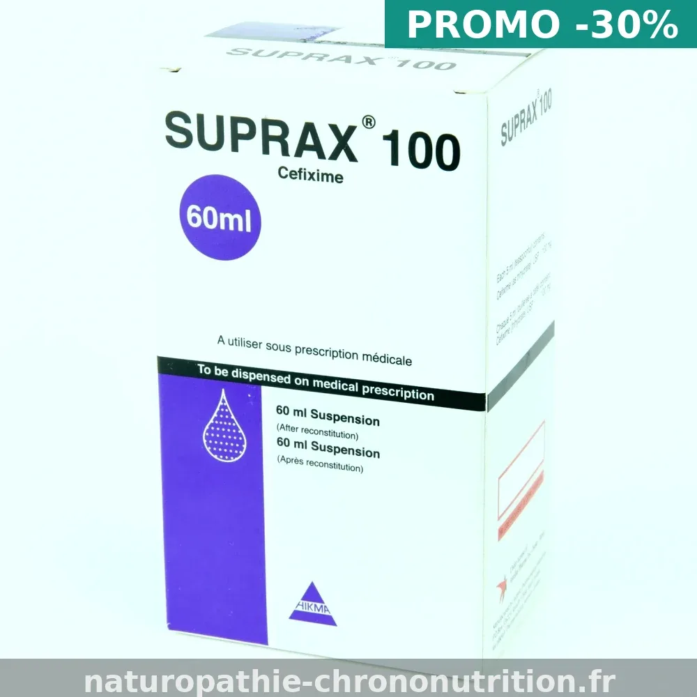 Suprax