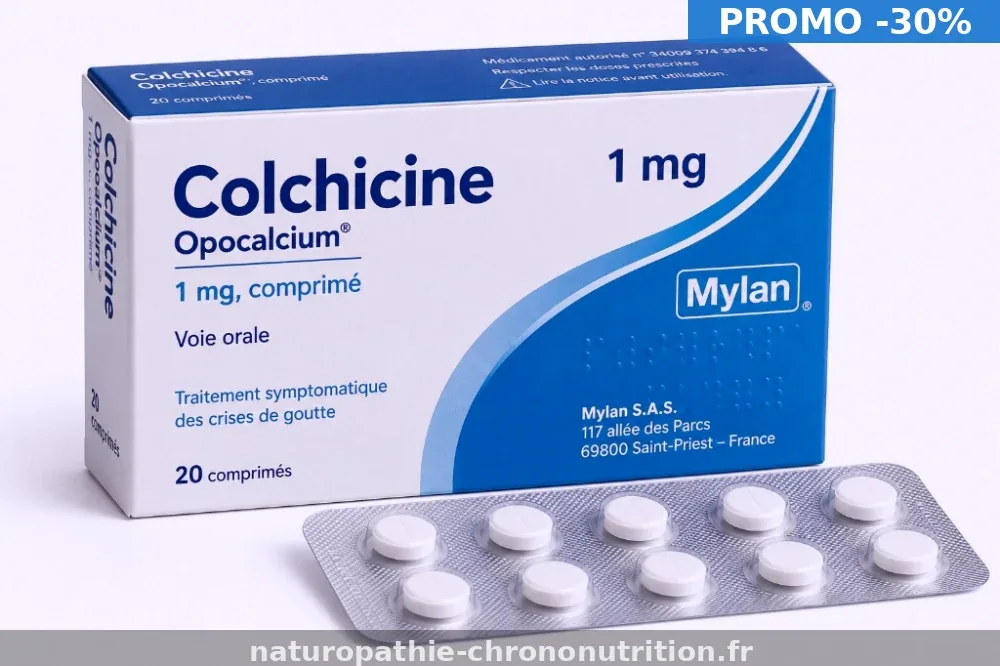 Colchicine