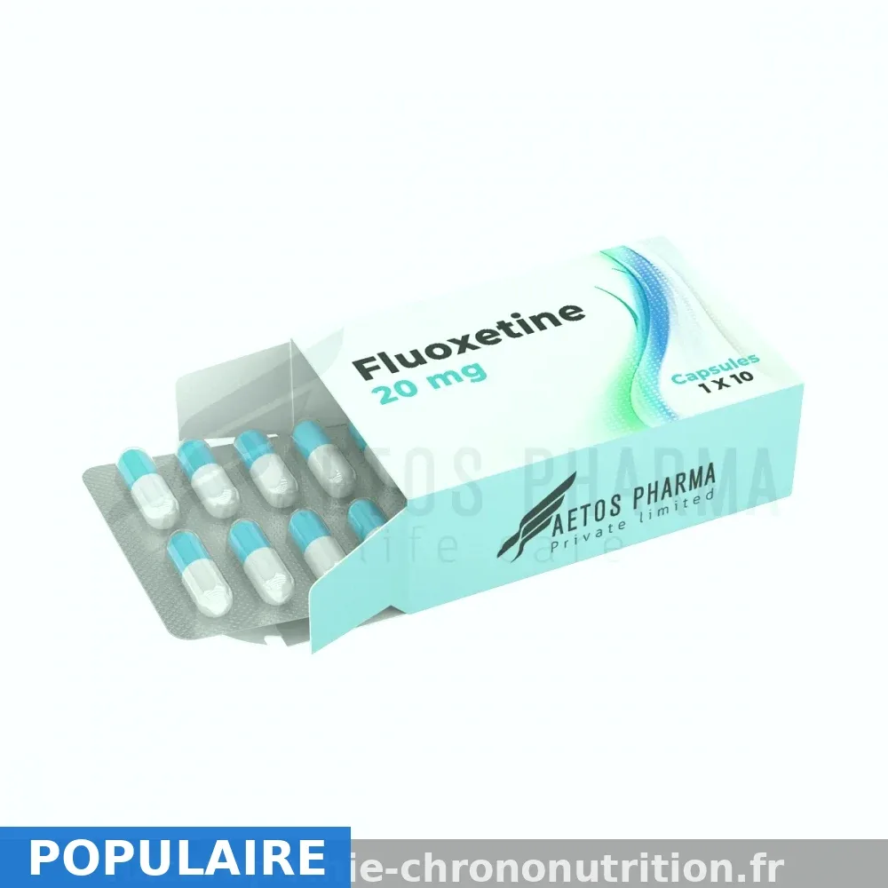 Fluoxétine