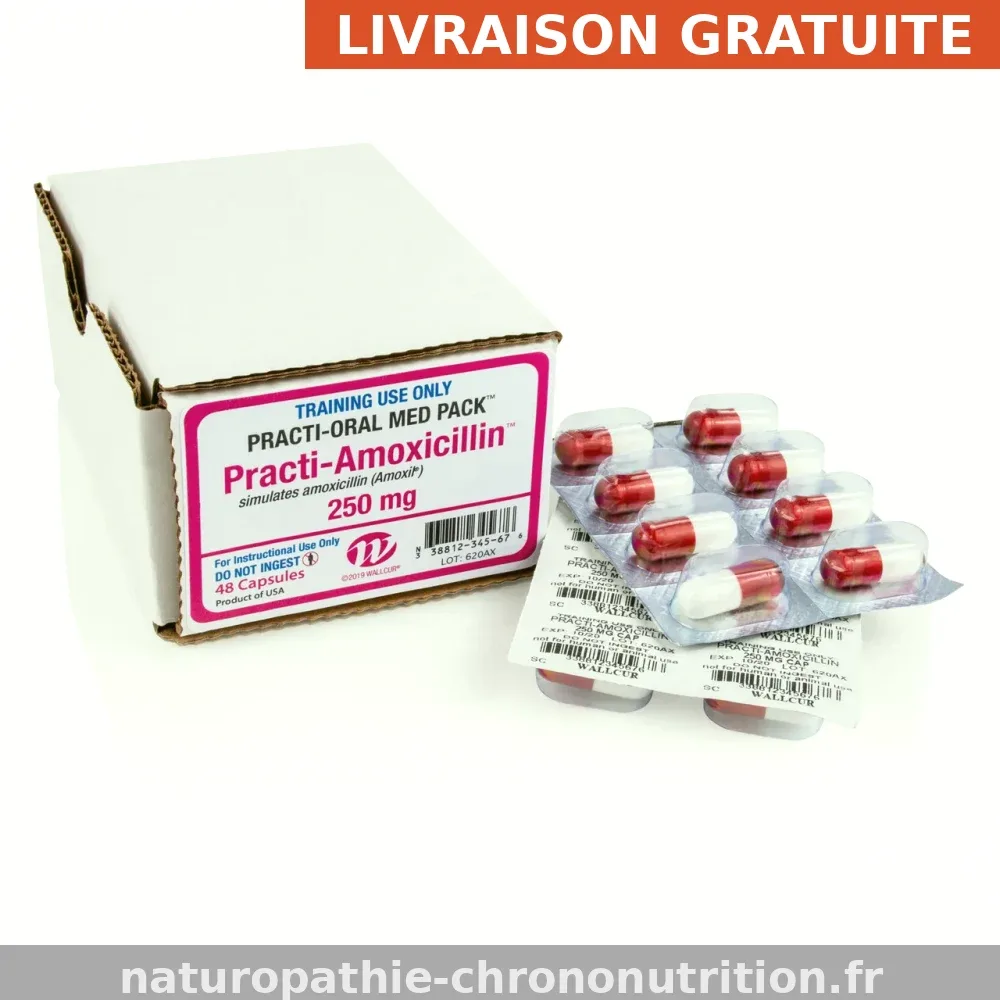 Acheter Amoxicillin 500mg générique en France métropolitaine — livraison rapide