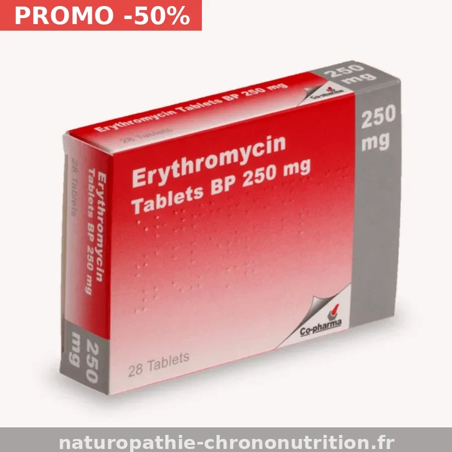 Érythromycine