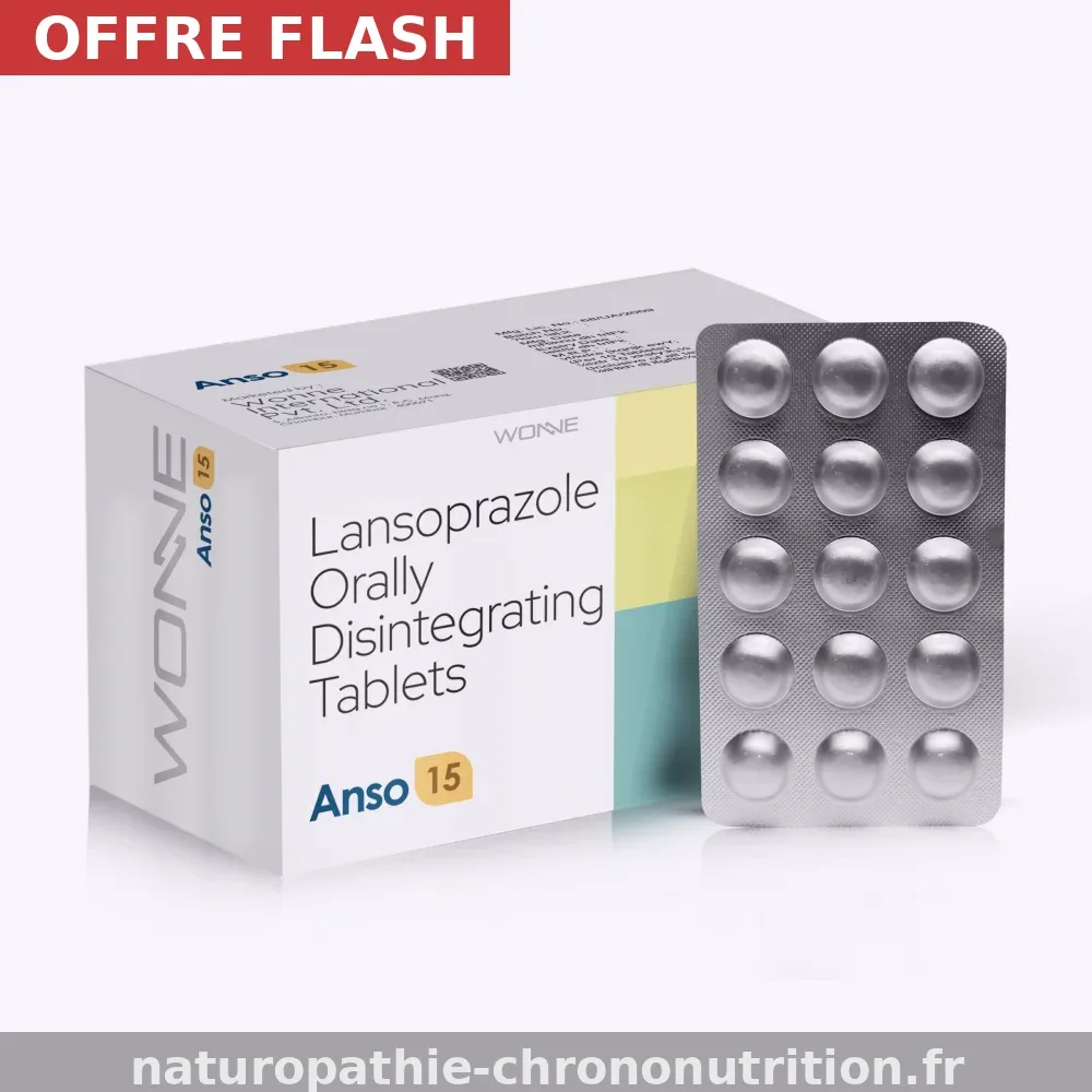 Lansoprazole