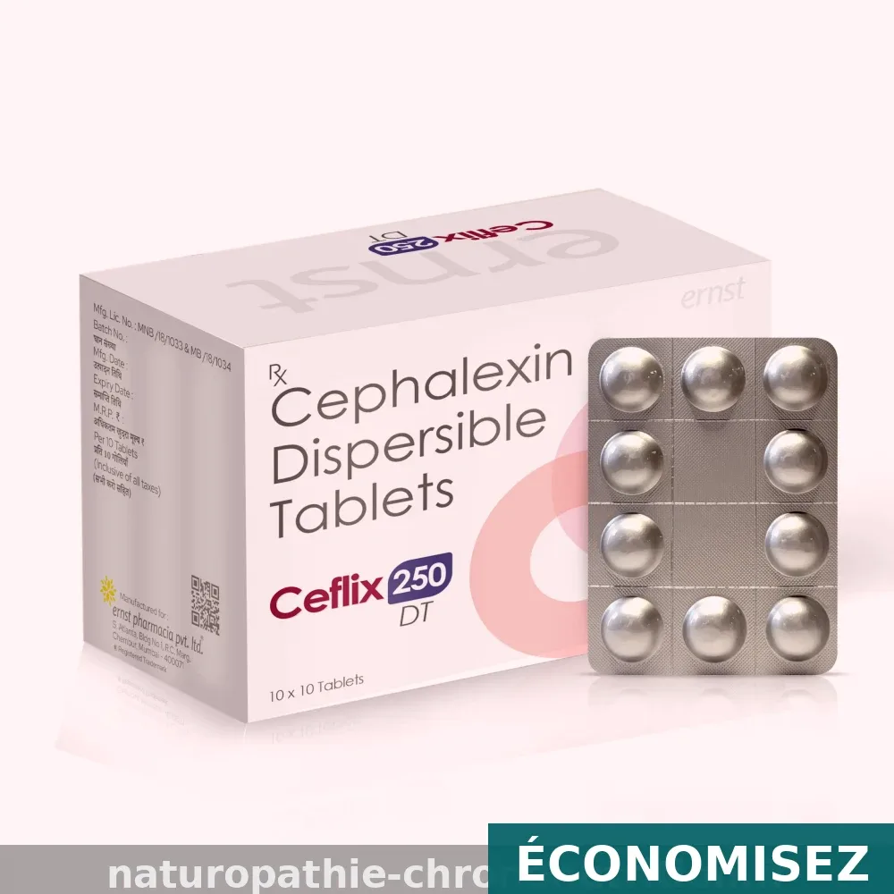 Céfalexine