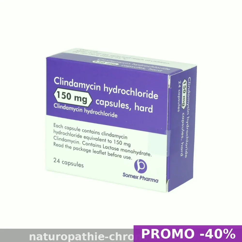 Clindamycine