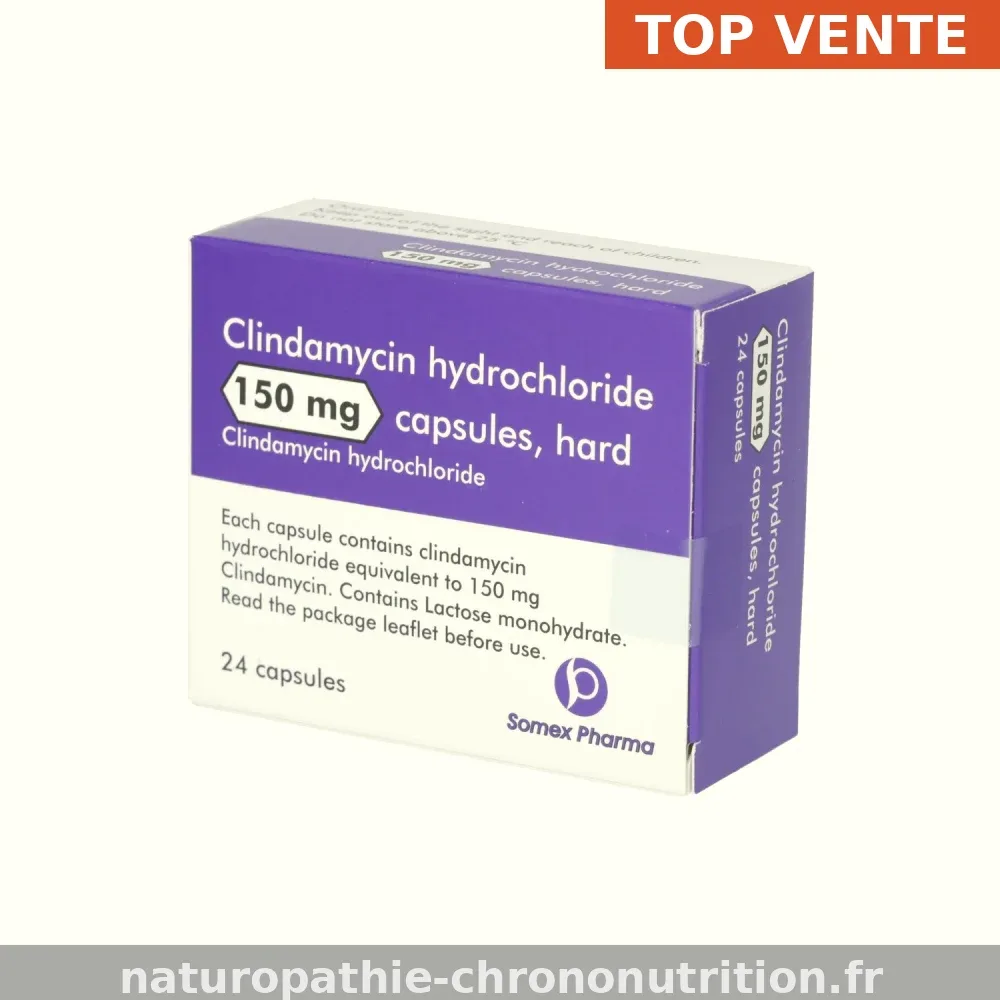 Clindamycine
