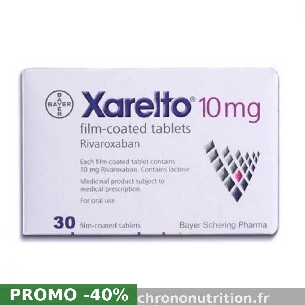 Xarelto