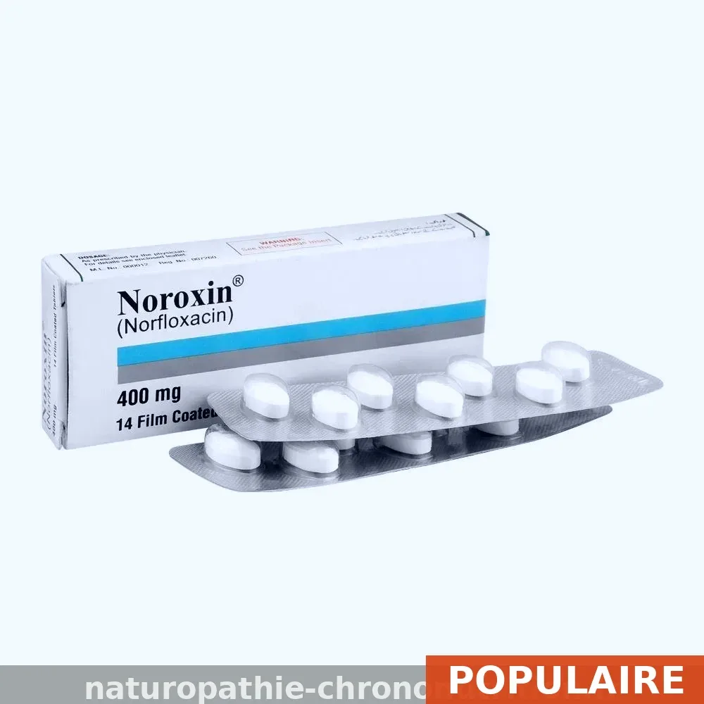 Noroxine