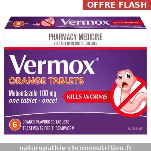 Vermox