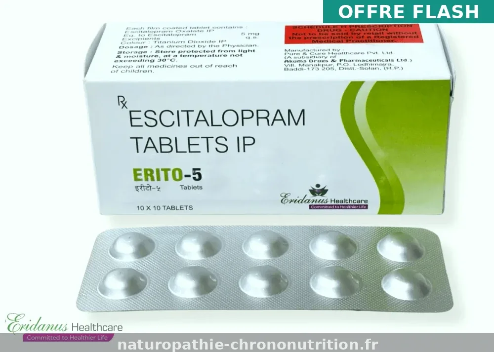 Escitalopram
