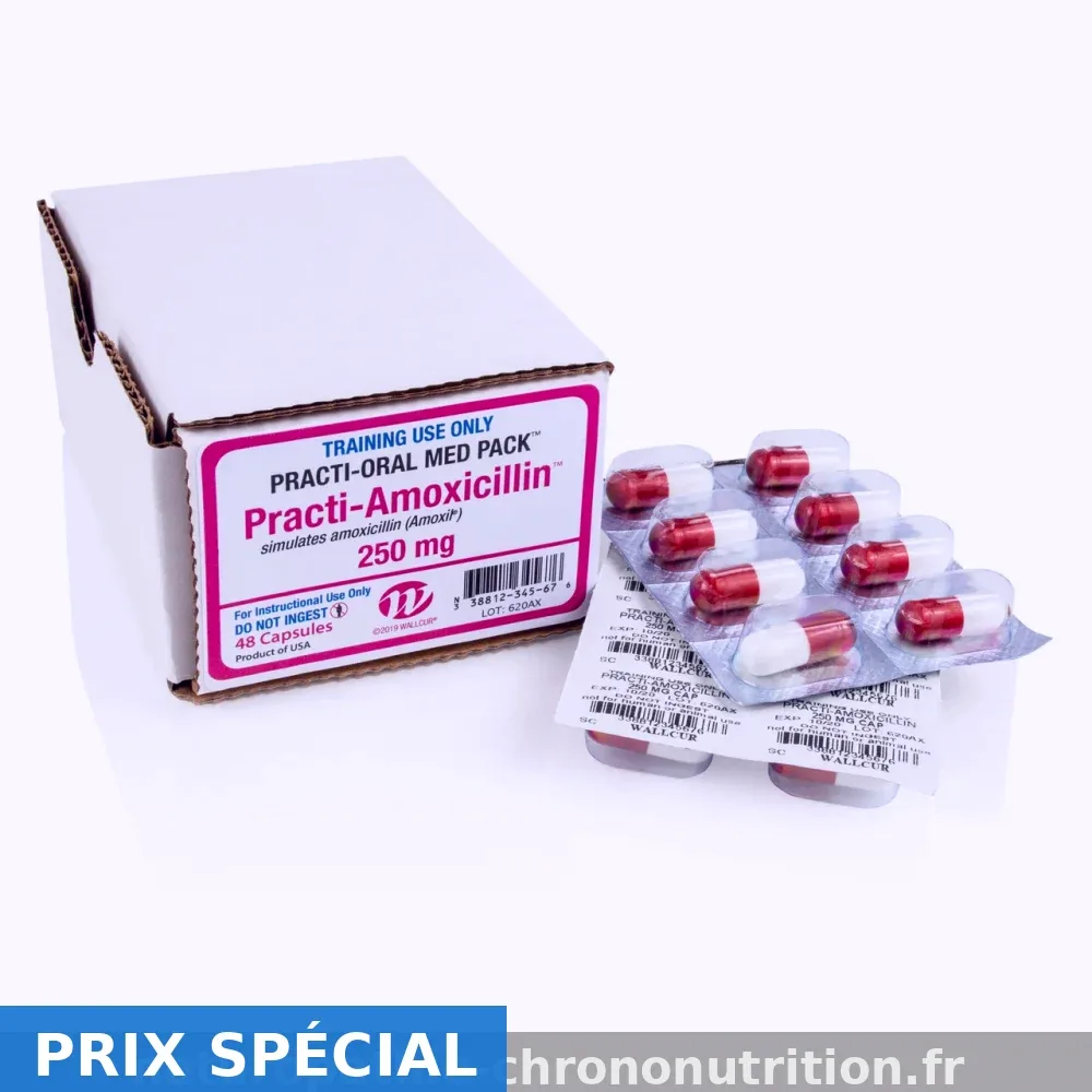 Amoxicillin