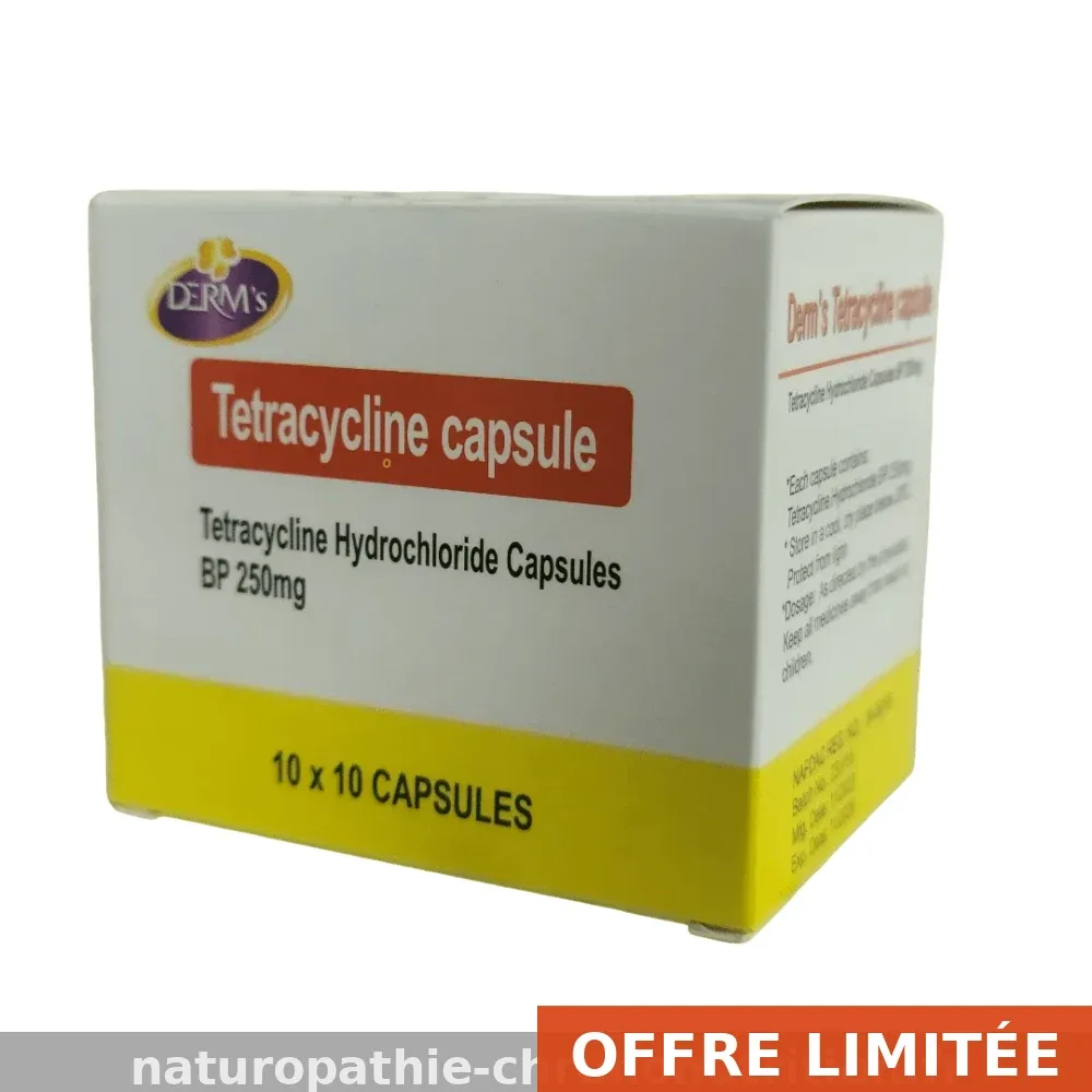 Tétracycline