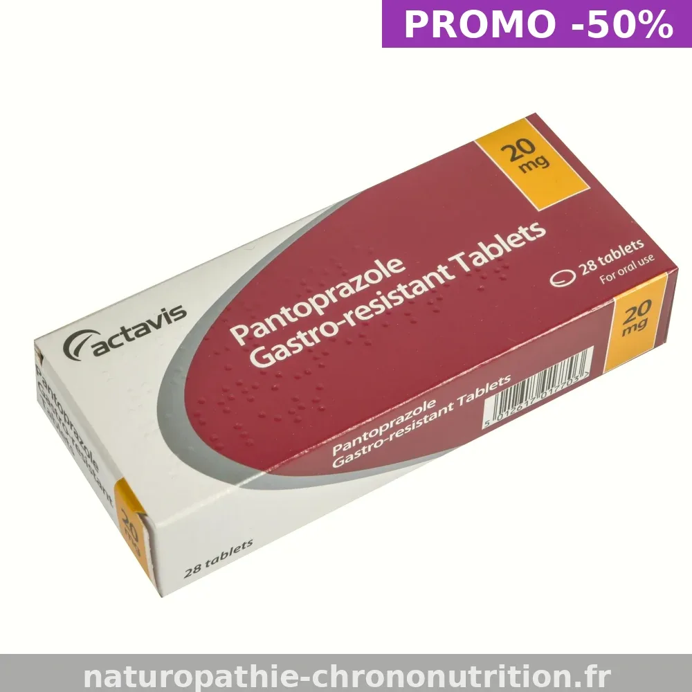 Pantoprazole