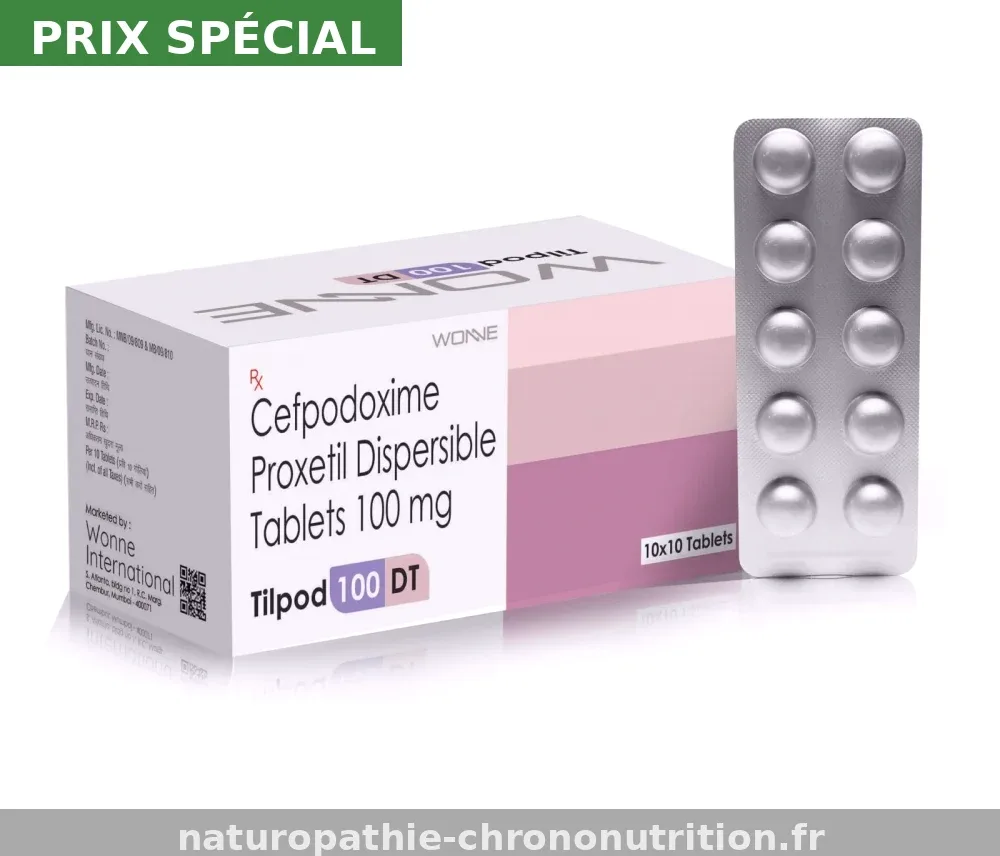 Cefpodoxime