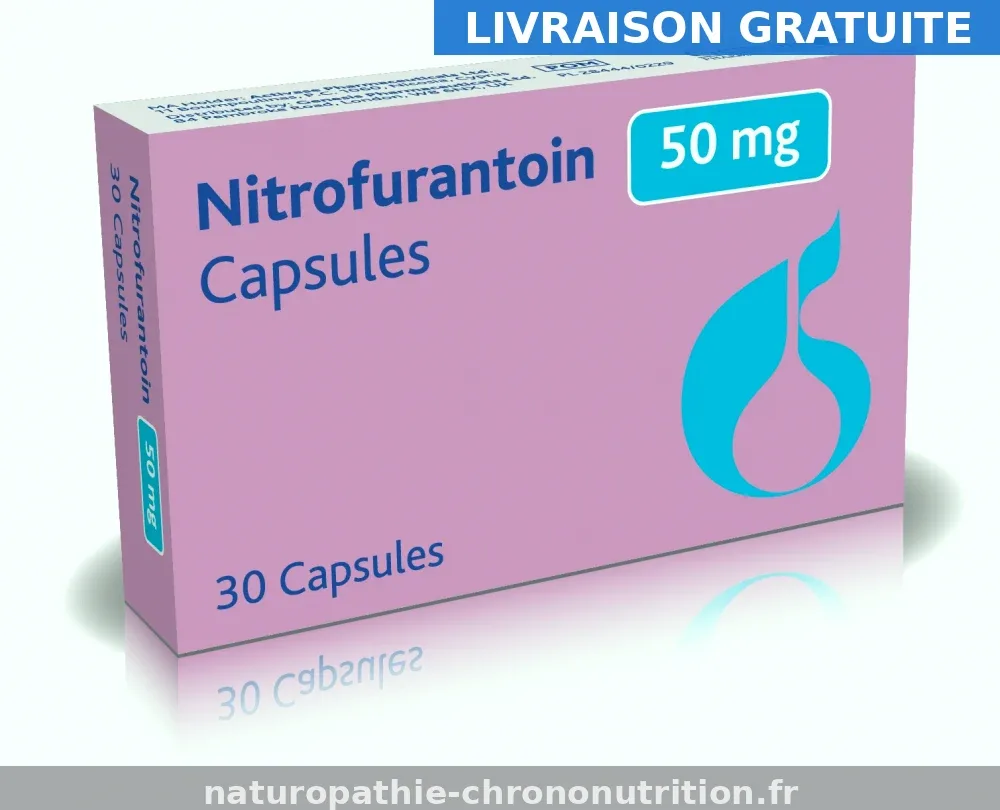 Nitrofurantoïne
