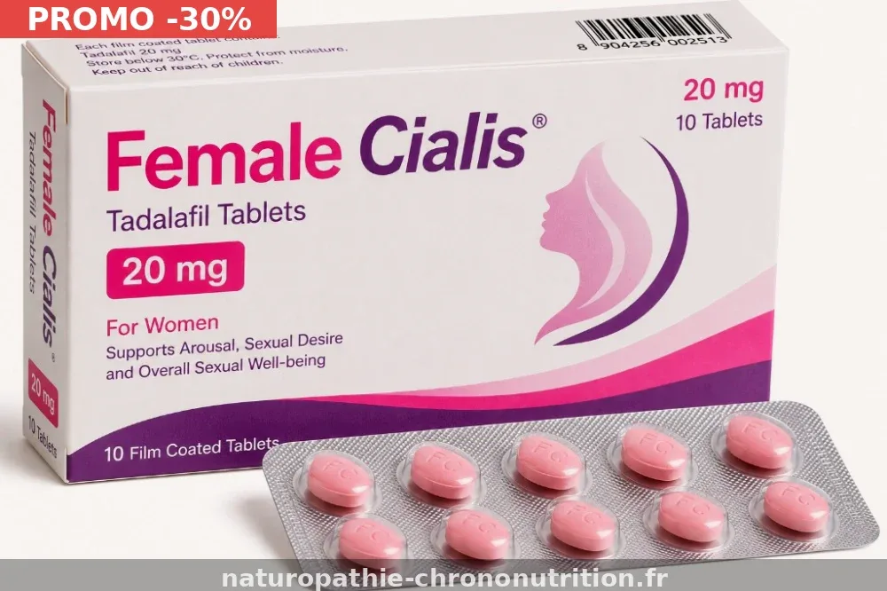 Female Cialis