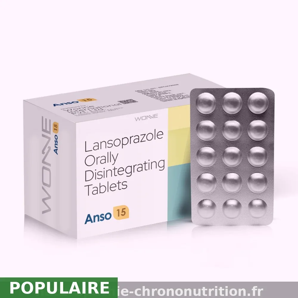 Lansoprazole