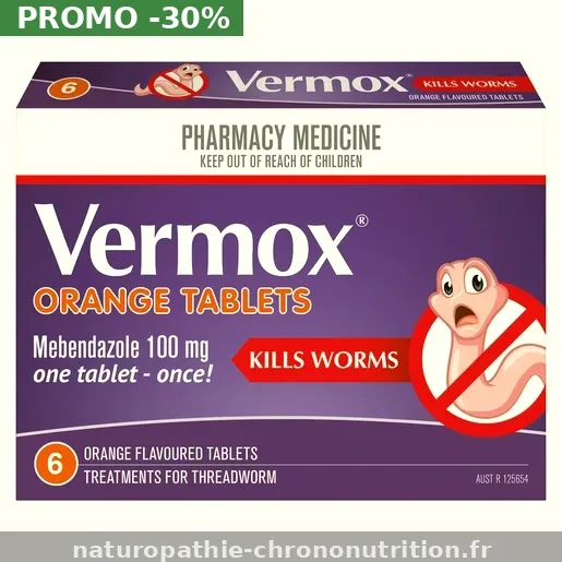 Vermox