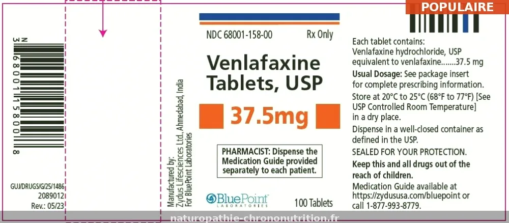 Venlafaxine