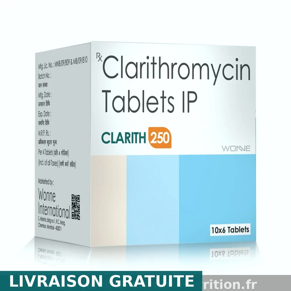 Clarithromycine