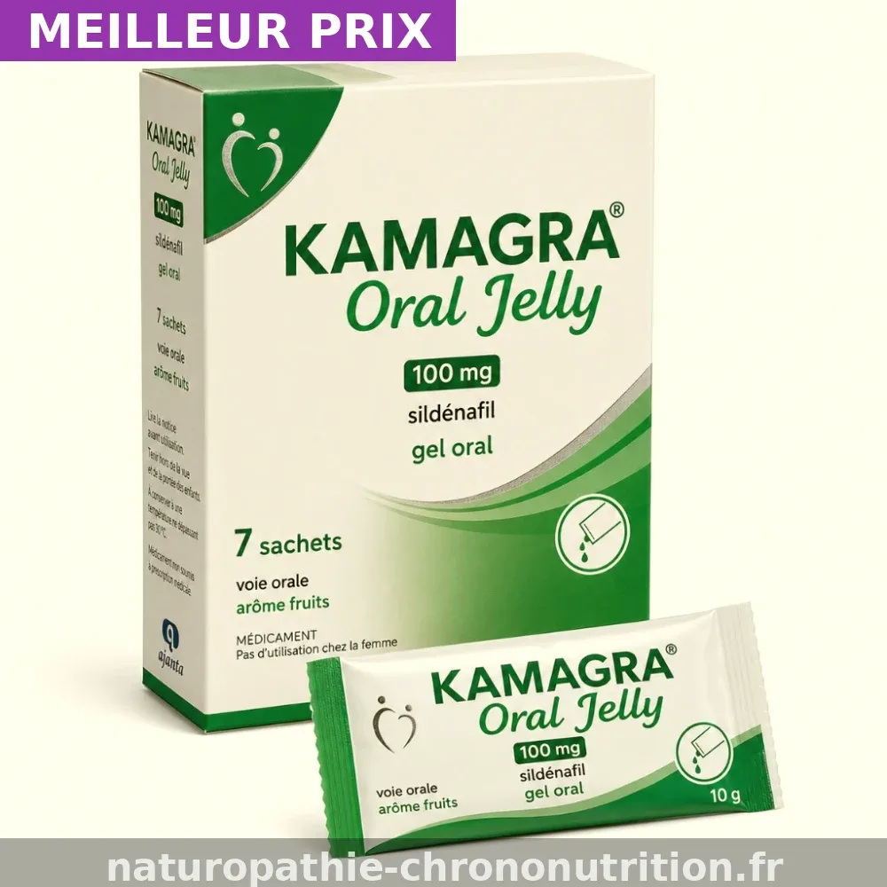 Kamagra Oral Jelly
