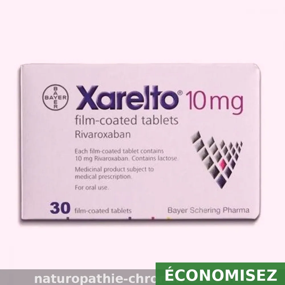 Xarelto